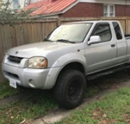 2002 Nissan Frontier